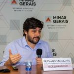 Secretário de Infraestrutura de MG pede para deixar o cargo