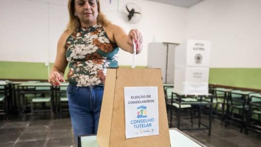 Eleição aconteceu em outubro