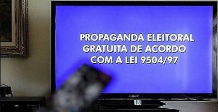 Horário eleitoral gratuito no rádio e na TV começa no dia 30 de agosto