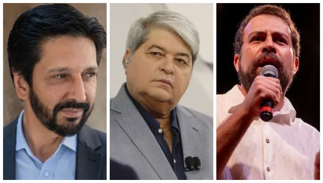 Eleição em São Paulo: pesquisa Quaest aponta empate técnico entre Nunes, Boulos e Datena