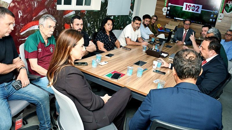 Eleições do Fluminense: candidatos têm números confirmados para pleito