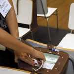 Seis mil eleitores já votaram na disputa pelo Conselho Tutelar de BH neste domingo (3)