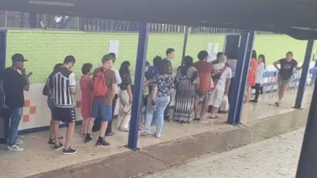 Eleição para conselheiros tutelares em BH foi marcada por filas e atrasos
