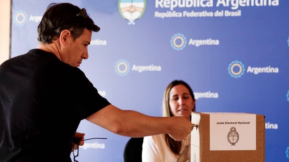 Eleições na Argentina: cerca de 23 mil argentinos votam no Brasil