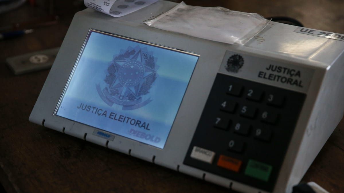 Eleições 2024: eleitor pode regularizar título em ação itinerante no bairro Jardim Canadá, em Nova Lima