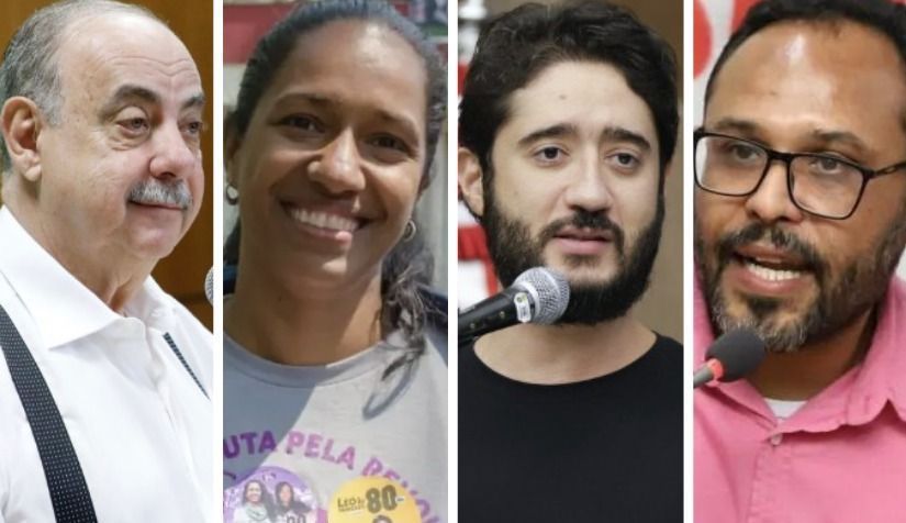 BH tem quatro candidatos registrados para as eleições 2024