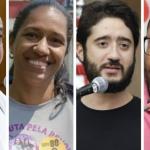 BH tem quatro candidatos registrados para as eleições 2024