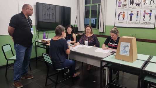 Eleições do Conselho Tutelar em Ipatinga