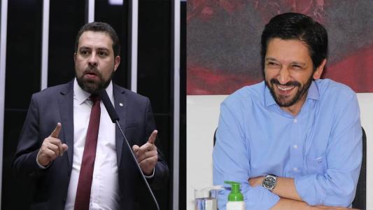 Eleições municipais: em SP, Boulos tem 32% e Nunes, 24%, diz Datafolha.