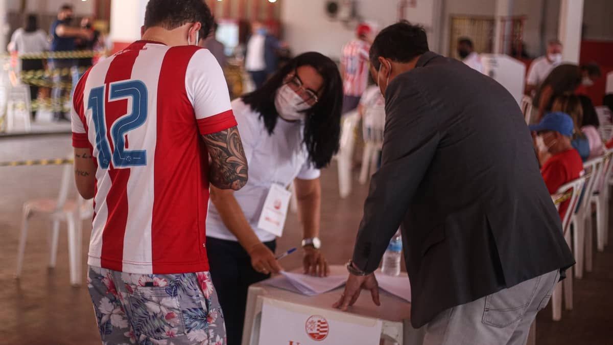 Náutico define data das eleições e limite para incrições de chapas