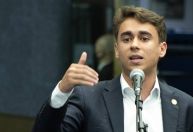 Nikolas comenta rejeição de Jorge Messias: 'Perde Lula, ganha o Brasil'