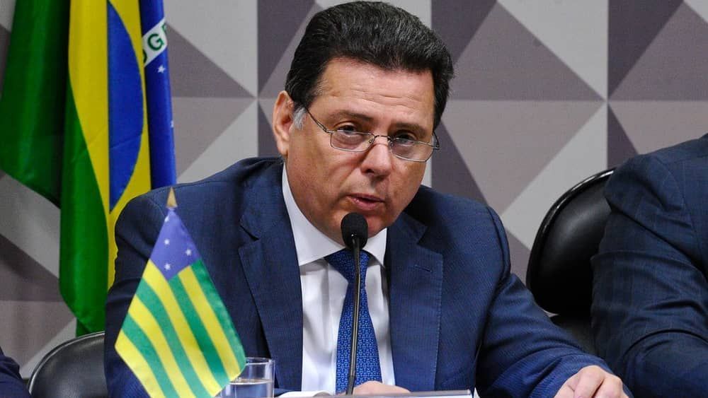 Marconi Perillo é eleito presidente do PSDB após afastamento de Eduardo Leite por decisão judicial