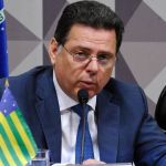 Marconi Perillo é eleito presidente do PSDB após afastamento de Eduardo Leite por decisão judicial