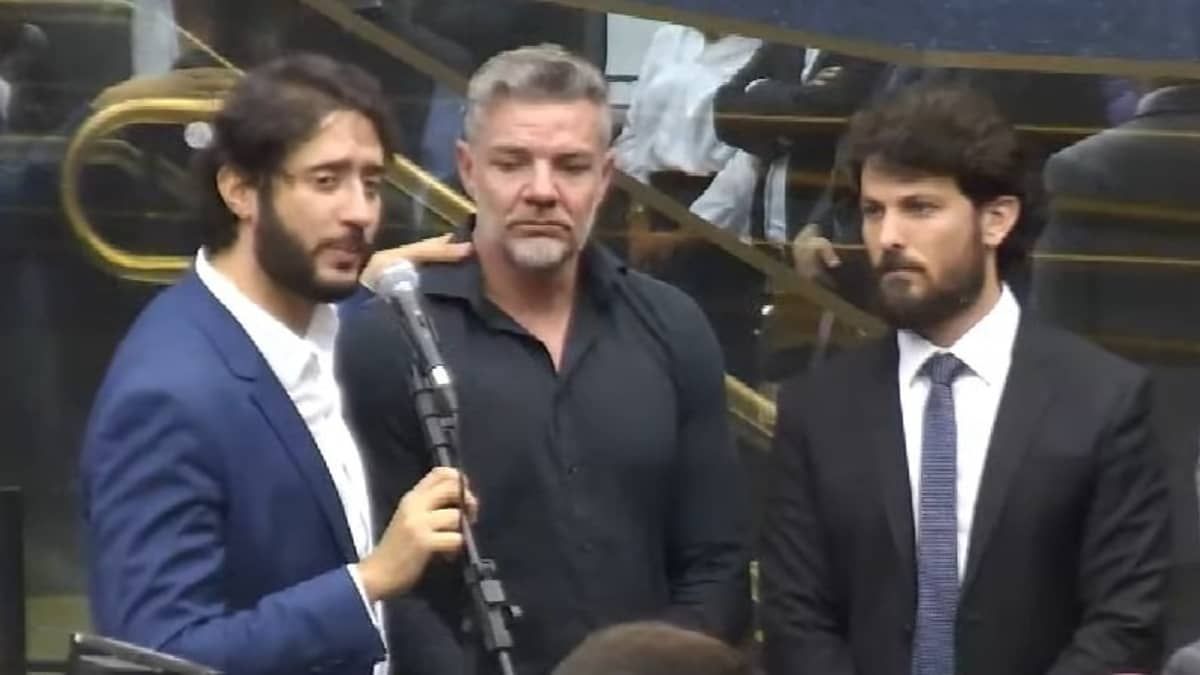 PRTB tem vaivém de presidentes ligados a Gabriel e Aro, e muda comando pela 2ª vez em 24h