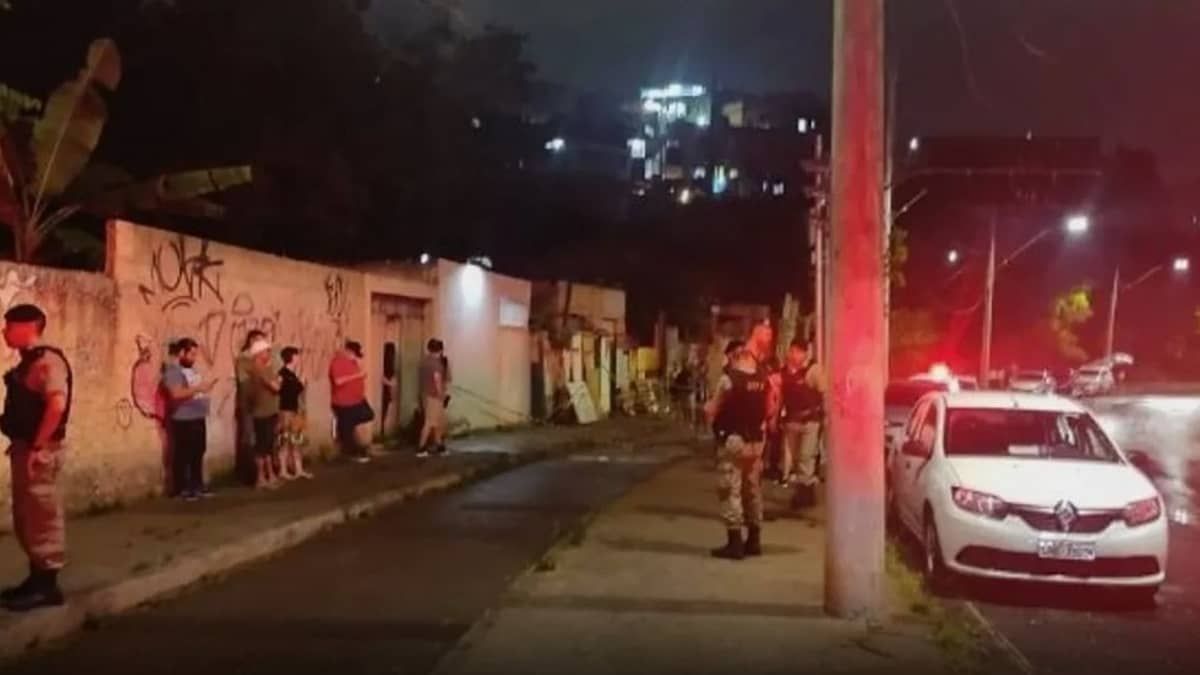Justiça suspende audiência de homem acusado de atirar em cinco pessoas em BH no dia das eleições 