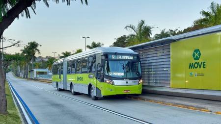 Eleitores não precisarão pagar passagem durante o dia de eleição em Belo Horizonte