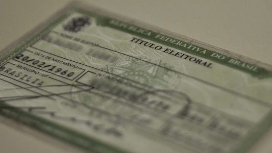 Eleitores têm até esta quinta-feira para pedir versão impressa do título