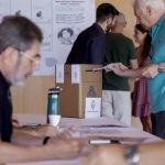 Eleições na Argentina: 62% dos eleitores já foram às urnas para escolher próximo presidente