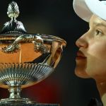 Kalinina abandona, e Rybakina vence WTA de Roma