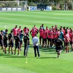 América começa preparação para 'final' contra o Vasco na quinta-feira