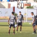 Atlético treina na Venezuela com dúvida no ataque para estreia na Libertadores