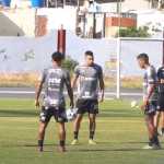Atlético treina na Venezuela com dúvida no ataque para estreia na Libertadores