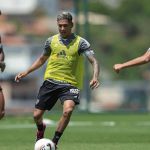 Atlético retoma treinamentos para final do Campeonato Mineiro