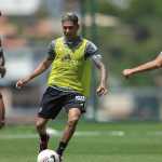 Atlético retoma treinamentos para final do Campeonato Mineiro