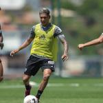 Atlético retoma treinamentos para final do Campeonato Mineiro