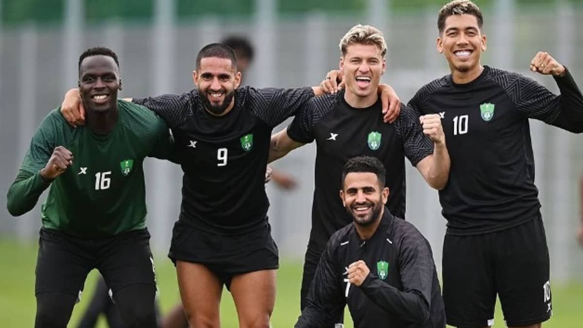 Al-Ahli x Al Hazm: onde assistir ao jogo de estreia da Liga Saudita 
