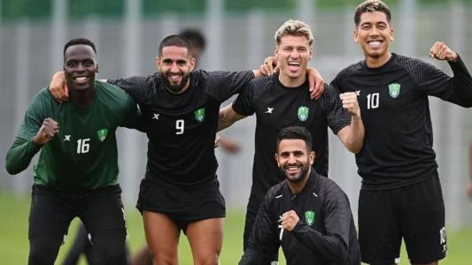 Elenco do Al-Ahli