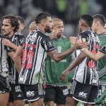 'Atlético tem o melhor time reserva do Brasil', avalia Rizek