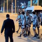 Pacotão do Atlético: notícias direto do treino em Assunção, no Paraguai