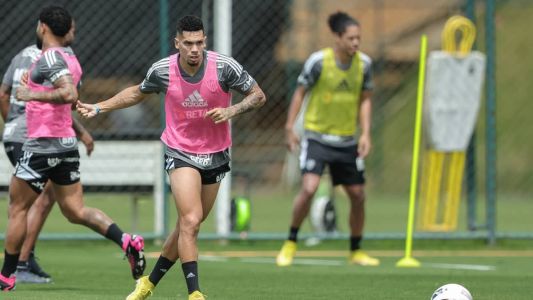 Elenco do Atlético tem 15 dias de treinos até a primeira partida da final do Campeonato Mineiro