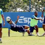 Bahia tenta recuperar lesionados para enfrentar o Palmeiras pelo Brasileiro