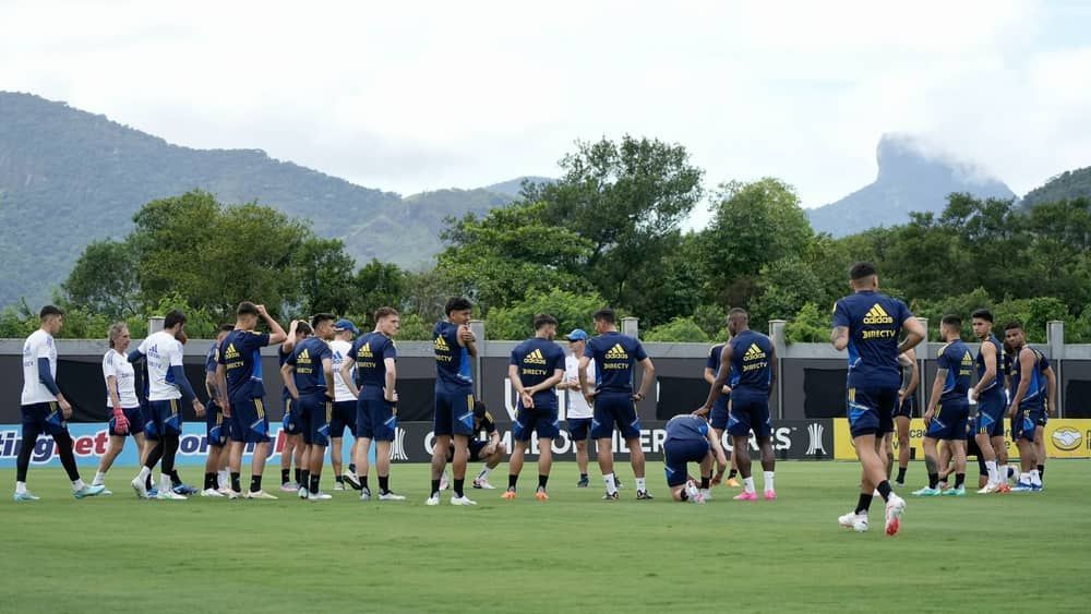 Distância das 'casas' de Boca Juniors e Fluminense no Rio surpreende argentinos