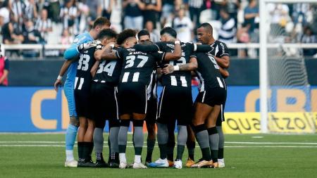 Elenco do Botafogo