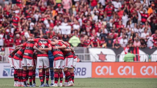 Elenco do Flamengo está unido por nova arrancada sob comando de Tite
