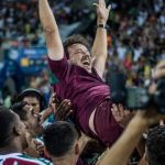 Técnico do Fluminense, Diniz é elogiado por jornais da Espanha