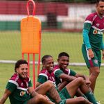Fluminense volta aos treinos e precisa esquecer a Libertadores por alguns dias