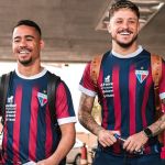 Com Lucero, Fortaleza está escalado para enfrentar o América pela 'Sula'