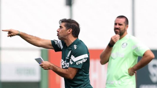 Elenco do Palmeiras ganha folga tripla em pausa de Data Fifa