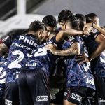 Santos antecipa concentração para clássico com o Corinthians