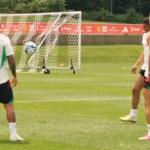 Forma física de astro da Seleção choca torcedores de gigante europeu e vira meme