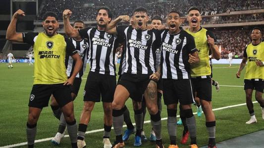 Elenco forte: Botafogo de Luís Castro tem ótimas alternativas