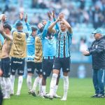 Grêmio aproveita Data Fifa para dar longa folga ao elenco
