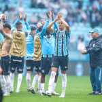Grêmio aproveita Data Fifa para dar longa folga ao elenco