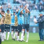 Grêmio aproveita Data Fifa para dar longa folga ao elenco
