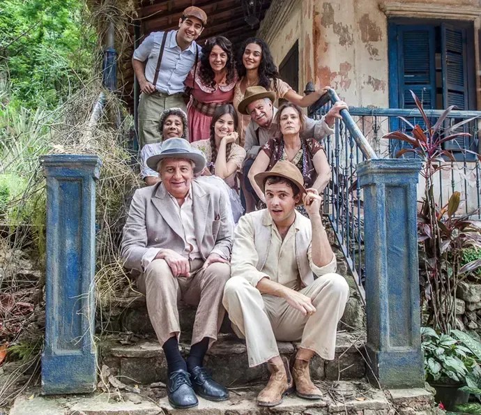 Elenco de 
