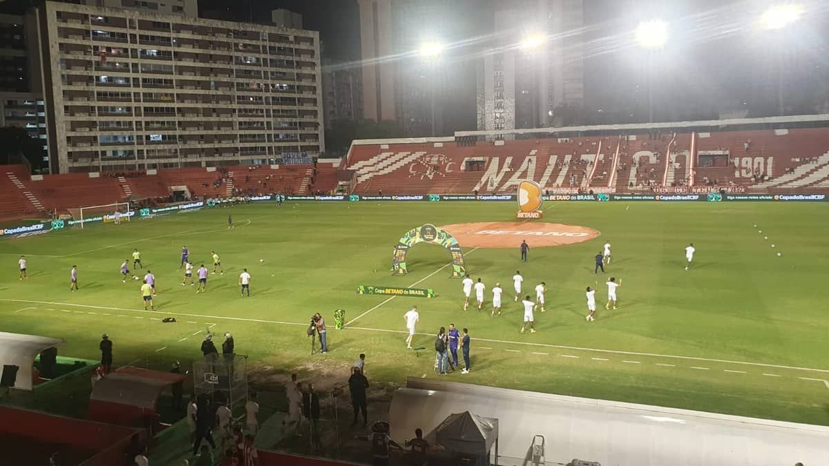 Náutico está definido para enfrentar o Cruzeiro; confira a escalação